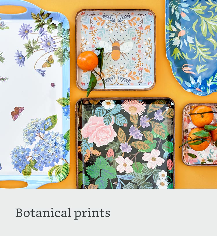 Botanical prints