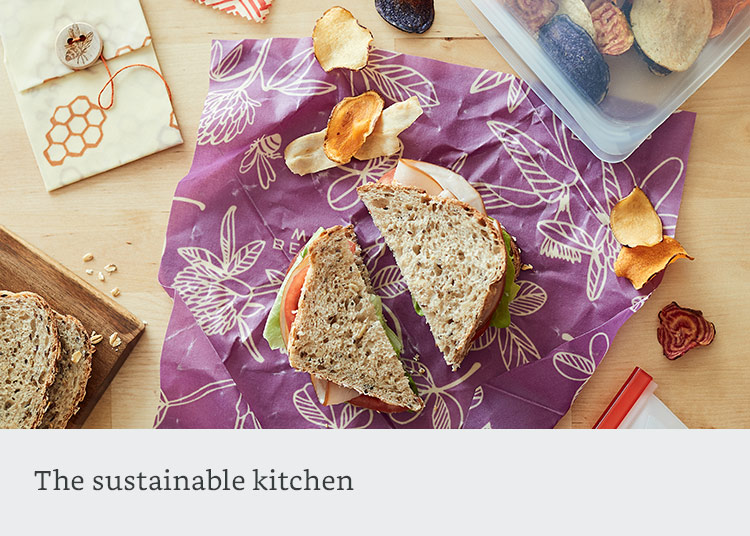 The sustainable kitchen