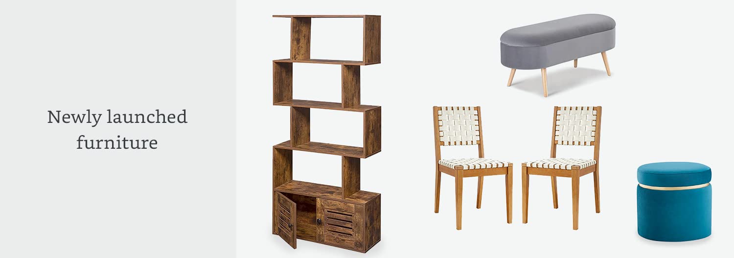 Newly launched furniture