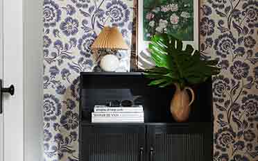 Upholstery and painting