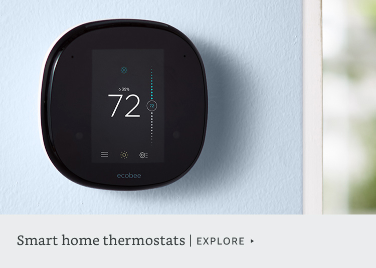 Smart Home Thermostats
