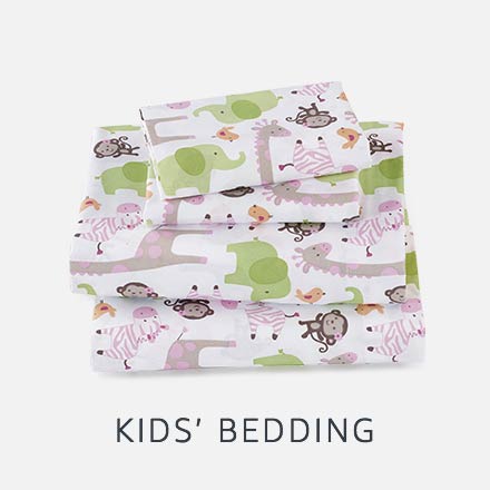 Kids' bedding