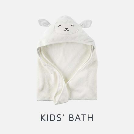 Kids' bath