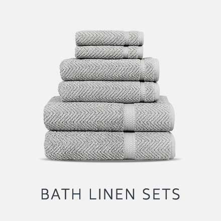 Bath linen sets