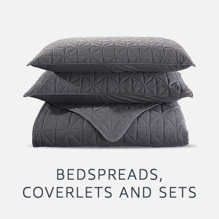Bedspreads, coverlets and sets