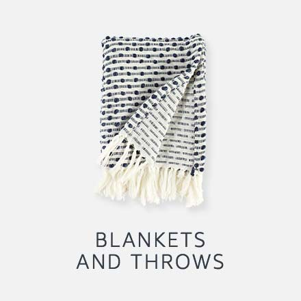 Blankets and throws