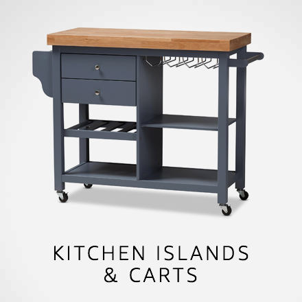 Kitchen Islands and Carts