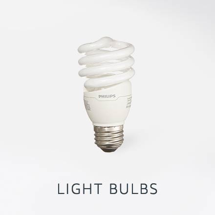 Light bulbs