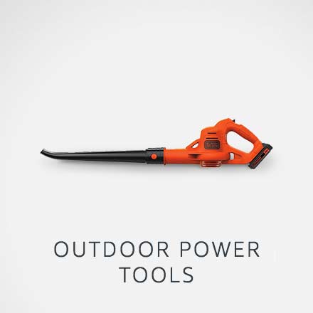 Outdoor Power Tools
