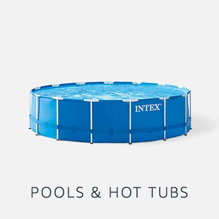 Pools & Hot Tubs