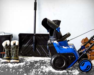 Snow removal tools