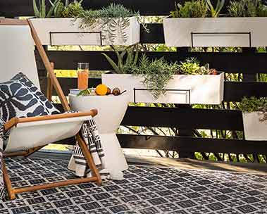Prep your yard. Shop outdoor essentials.