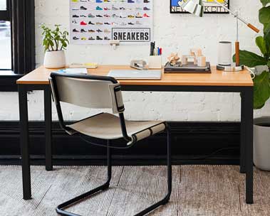 Time for a desk? Shop new home essentials