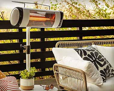 Shop fire pits & heaters