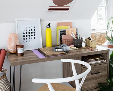 Style your college space