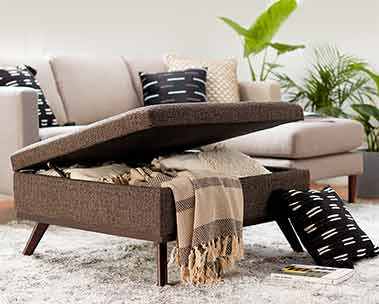 Hard-working furniture. See more