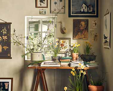 Now trending: cottagecore style. Explore décor.