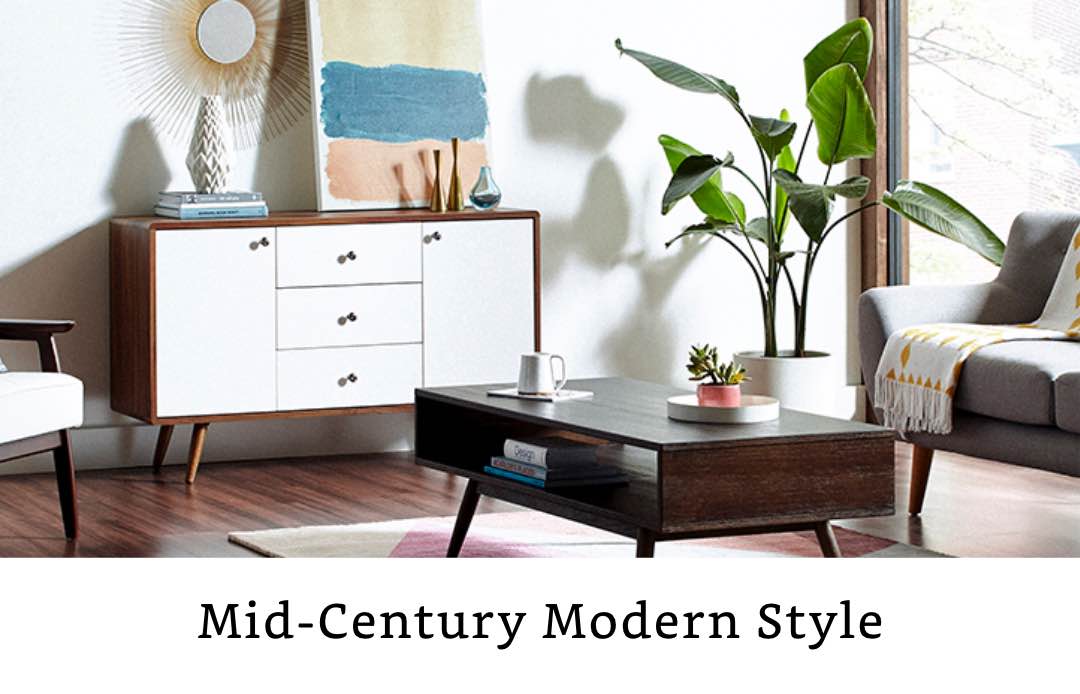 The mid century store deals