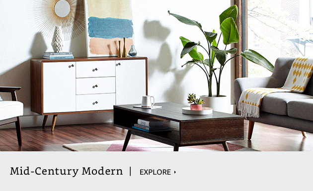 Mid-Century Modern