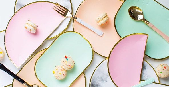 SUGAR & CLOTH PARTY SUPPLIES