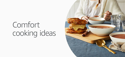 Comfort cooking ideas