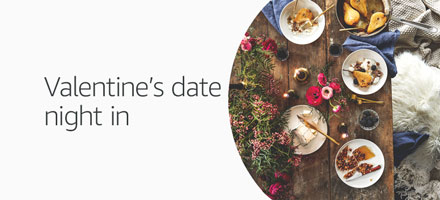 Valentine's Day dining