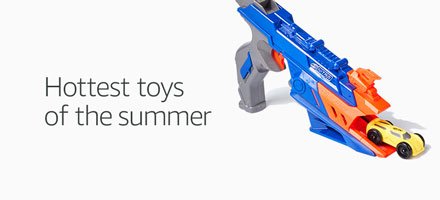 Hottest toys of the summer