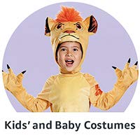 Kids' and Baby Costumes