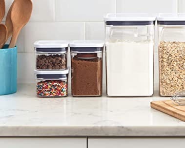 Container Baking Set