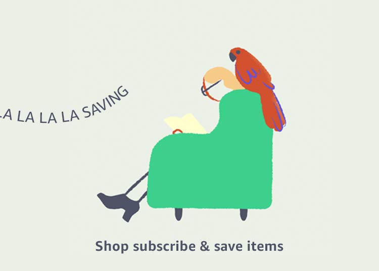 Shop subscribe & save Items