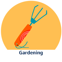 Gardening