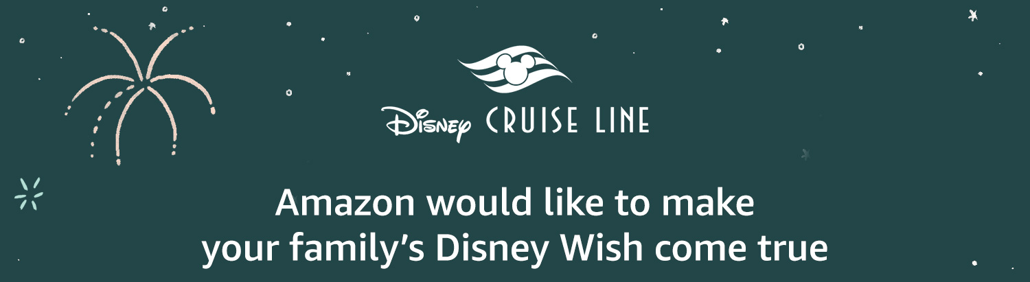 Disney Magical Wish Sweepstakes