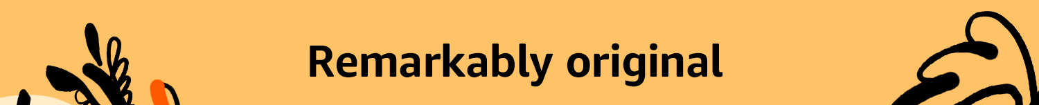 Remarkably originalShop the diversity of Black-owned