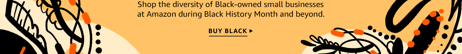 businesses at Amazon during Black History Month. Click to buy Black