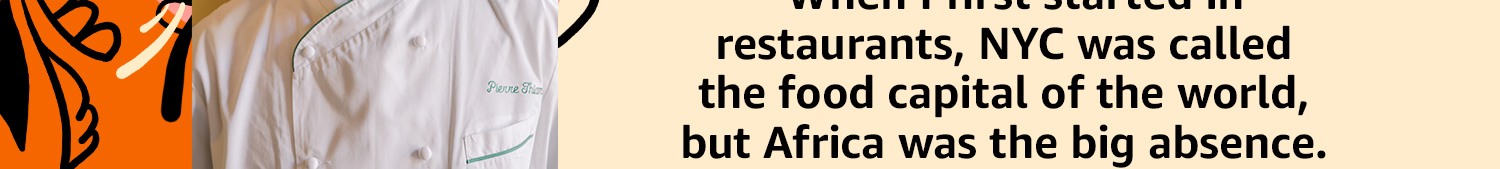 Yolélé shares revolutionary African ingredients with the world while creating new opportunities for small farms