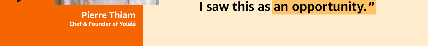 in West Africa.  Click to shop Yolélé