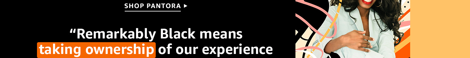 community. It is to show up despite our plight. It’s our mere existence. Portrait of Andrea Pitter, Founder of Pantora