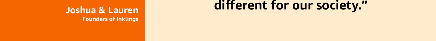 profits goes to helping other young entrepreneurs.  Click to shop Inklings