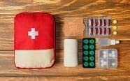 First aid kit