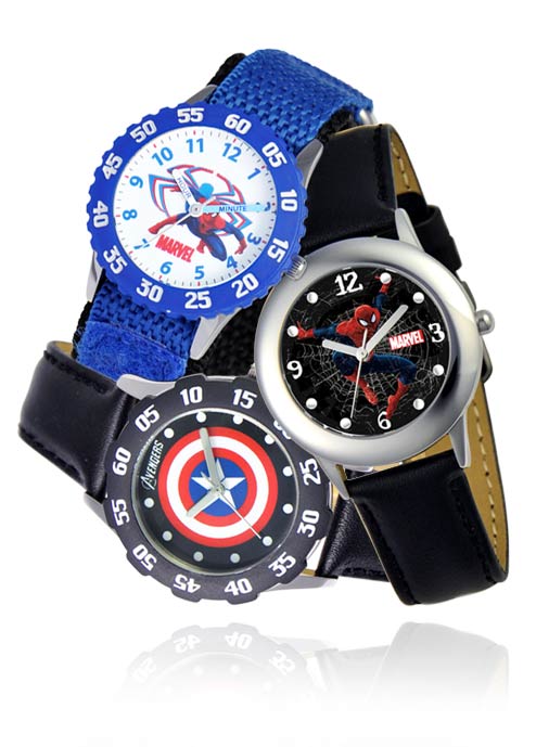 Marvel Men's W000532 SpiderMan Vintage Watch Watches