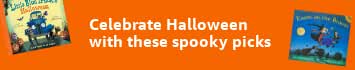 Celebrate Halloween with these spooky picks