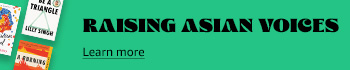 Explore books for Asian American and Pacific Islander Heritage Month