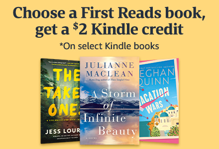 Amazon First Reads