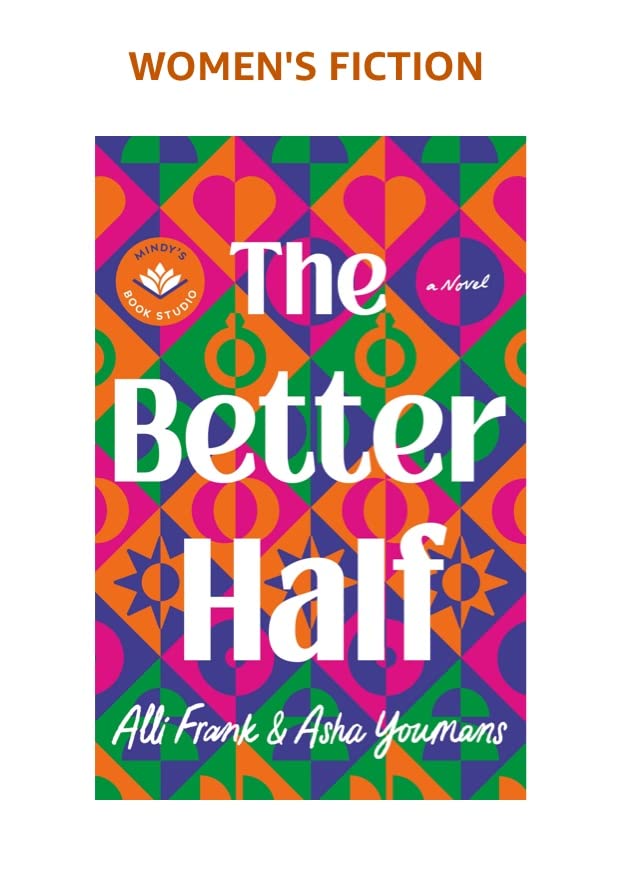 The better half. The better half