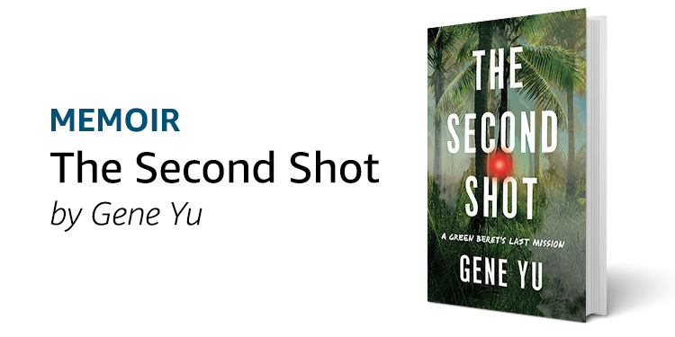 The Second Shot by Gene Yu