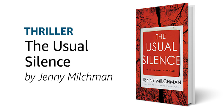 The Usual  Silence by Jenny Milchman
