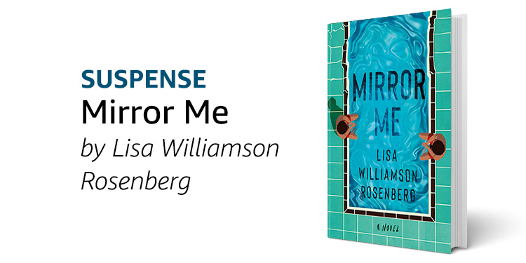 Mirror Me by Lisa Williamson Rosenberg