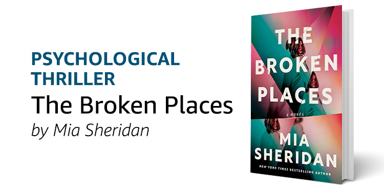 The Broken Places by Mia Sheridan
