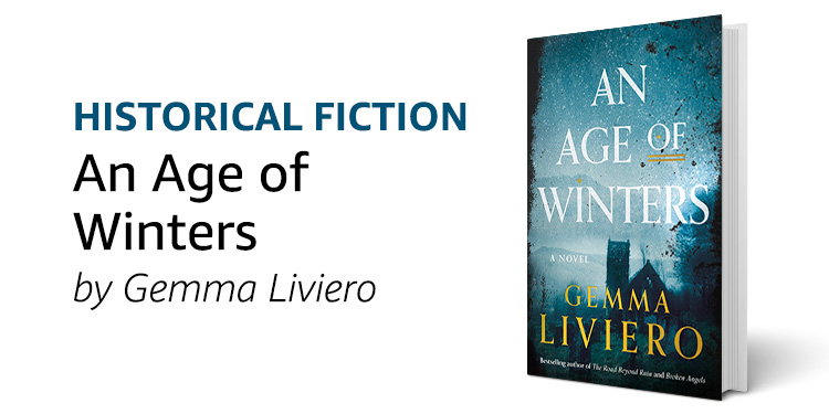 An Age of Winters by  Gemma Liviero