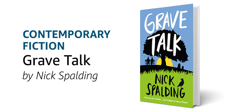 Grave Talk by Nick Spalding